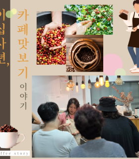 24년 카페맛보기 이야기